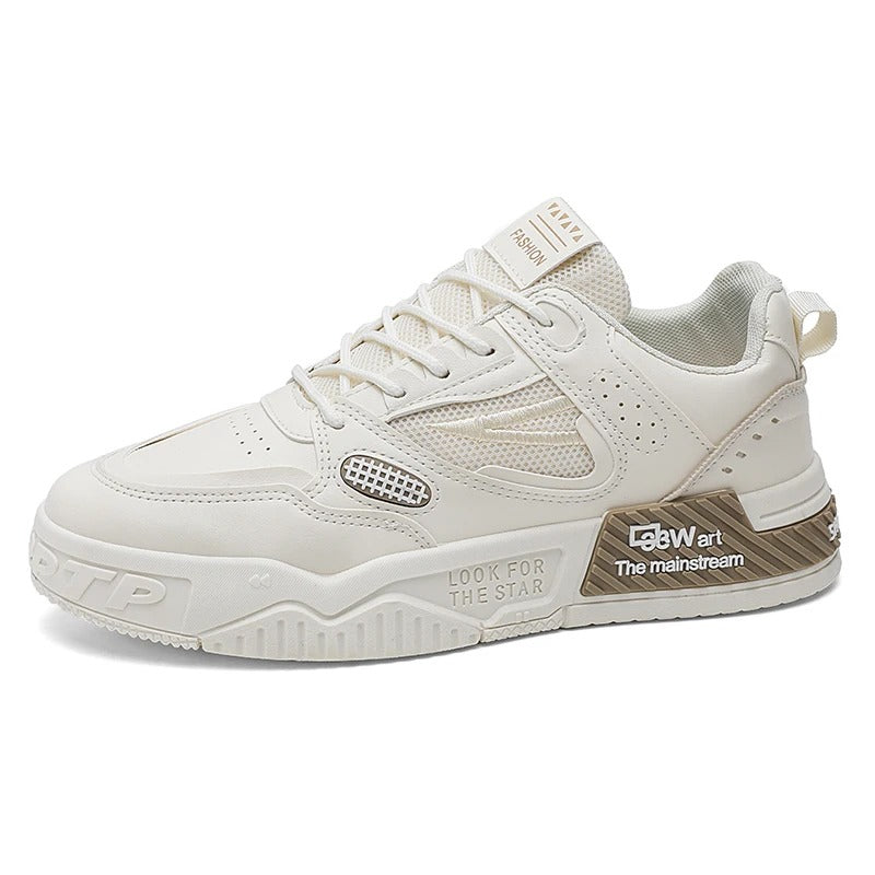 XRLS58 Men’s Lace-Up Skate Sneakers