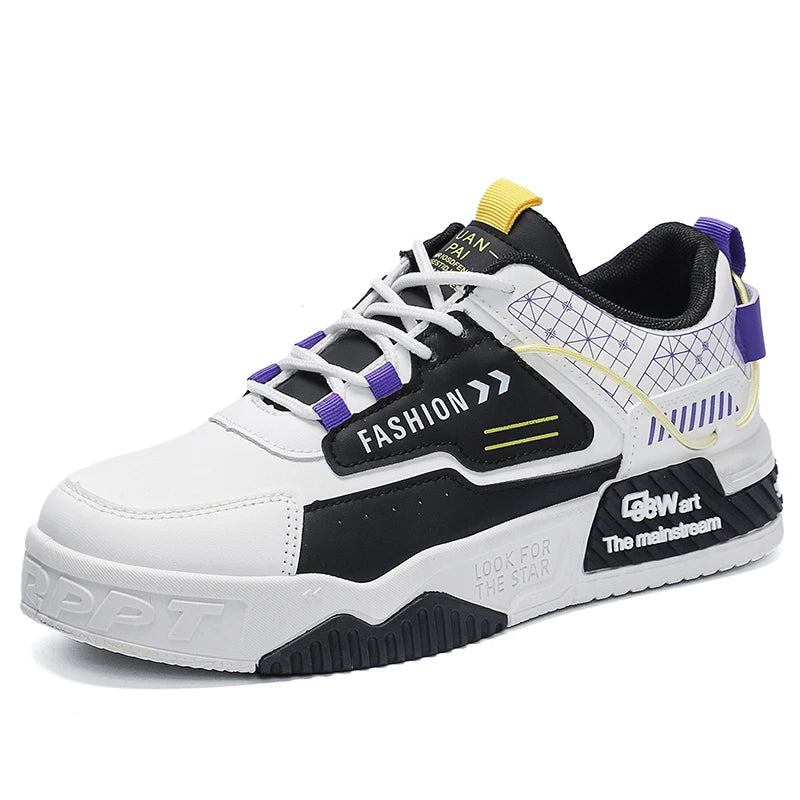 XRCL73 Men’s Casual Sneakers