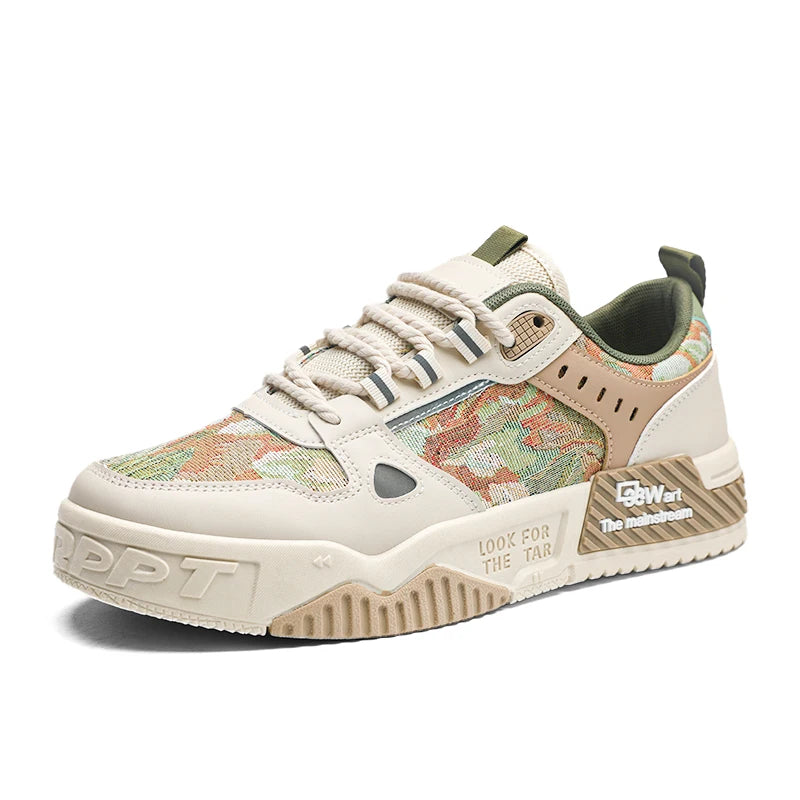 XRCL89 Men’s Casual Sneakers